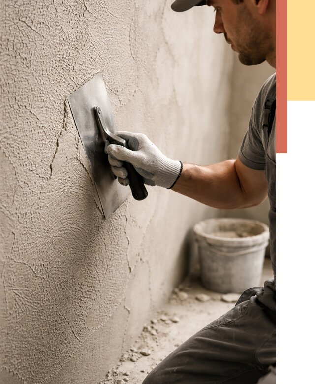 Структурная штукатурка стен в Азнакаево от 4618 руб. под ключ | ОТДЕЛОЧНИК-Знк