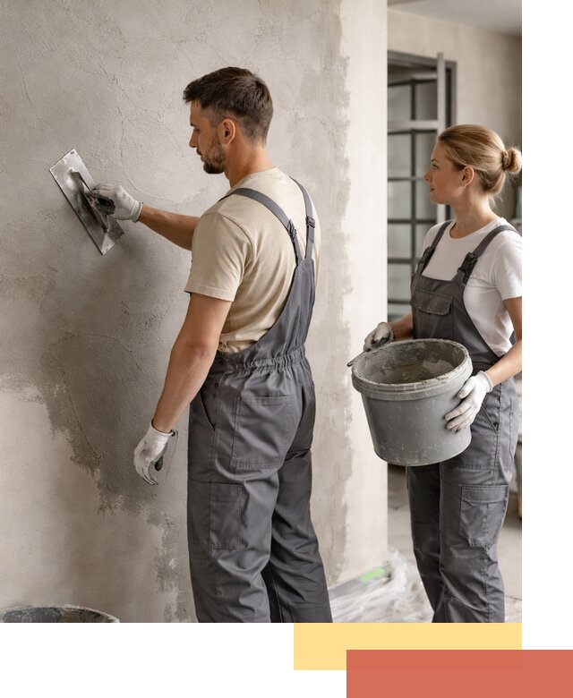 Микробетон для стен в Азнакаево: отделка, монтаж и защита поверхности