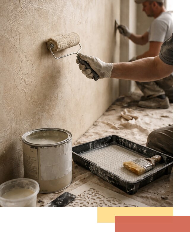 Лессирующая краска для декоративной отделки в Азнакаево